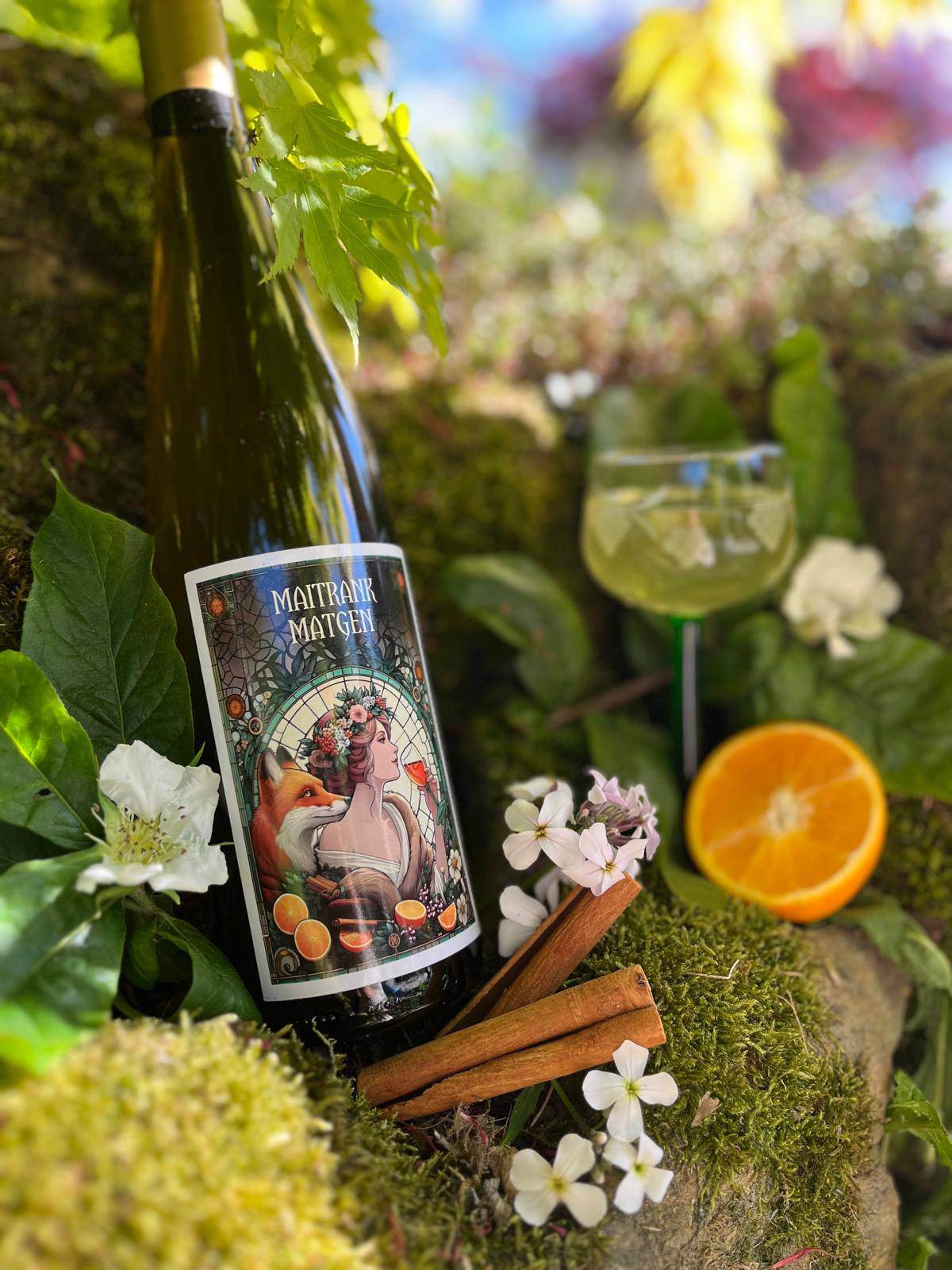 Maitrank Matgen - Bouteille - Maitrank Matgen