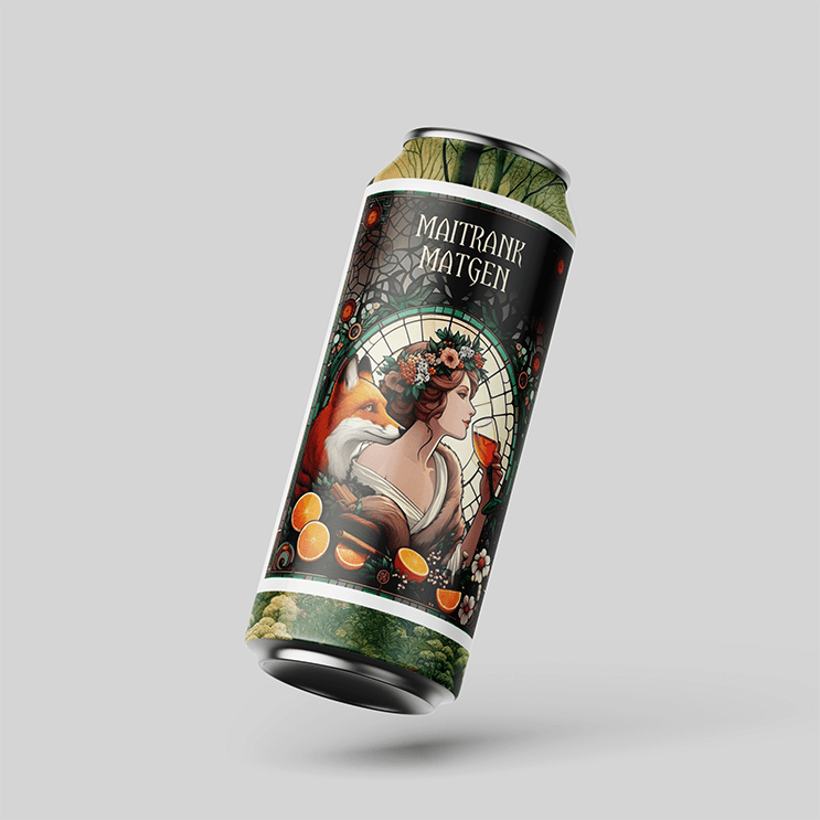 Maitrank Matgen - Canette - Maitrank Matgen